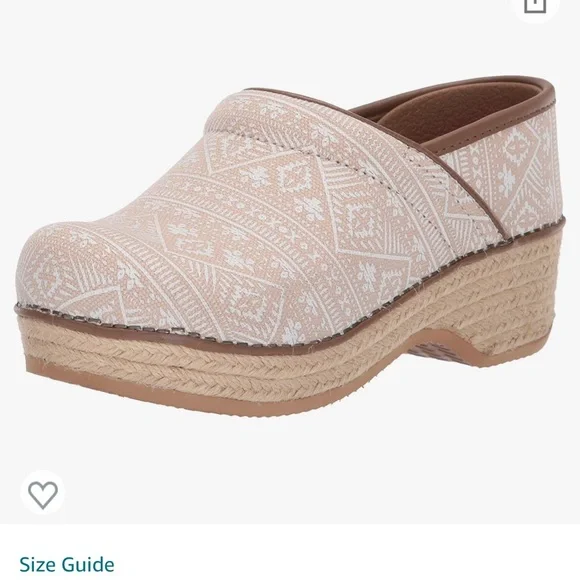 #435✅ NWOT Dansko shoes